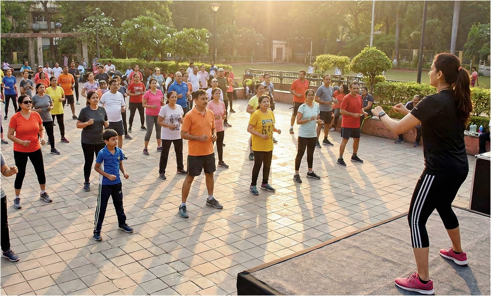 Aerobics