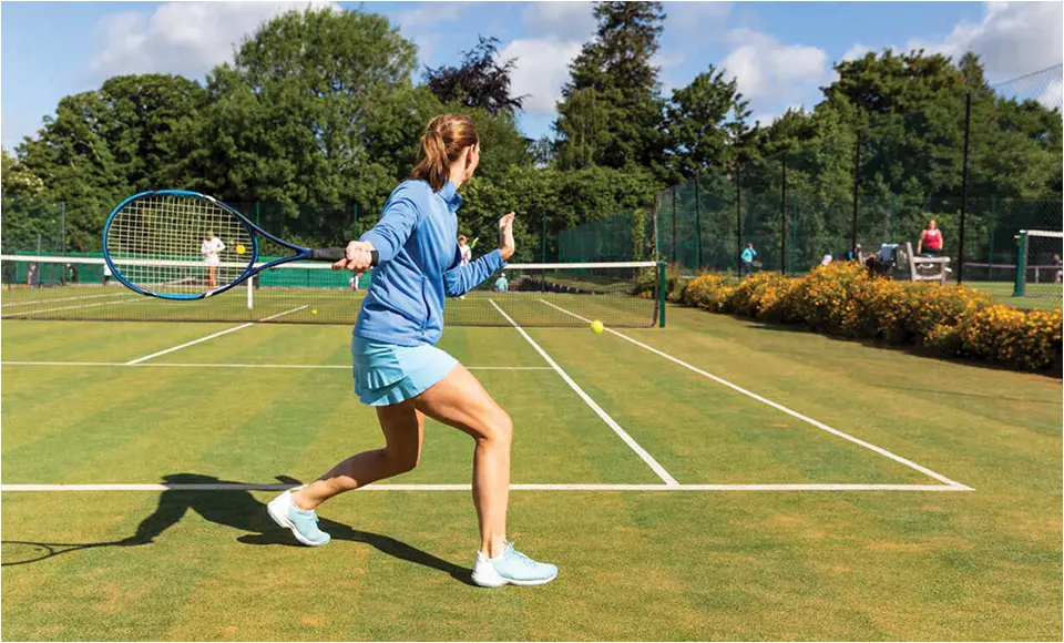 Badminton