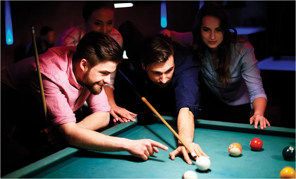 Billiards