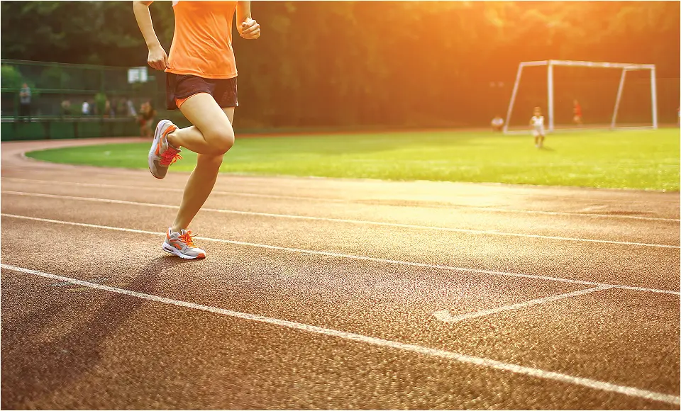 Jogging Track