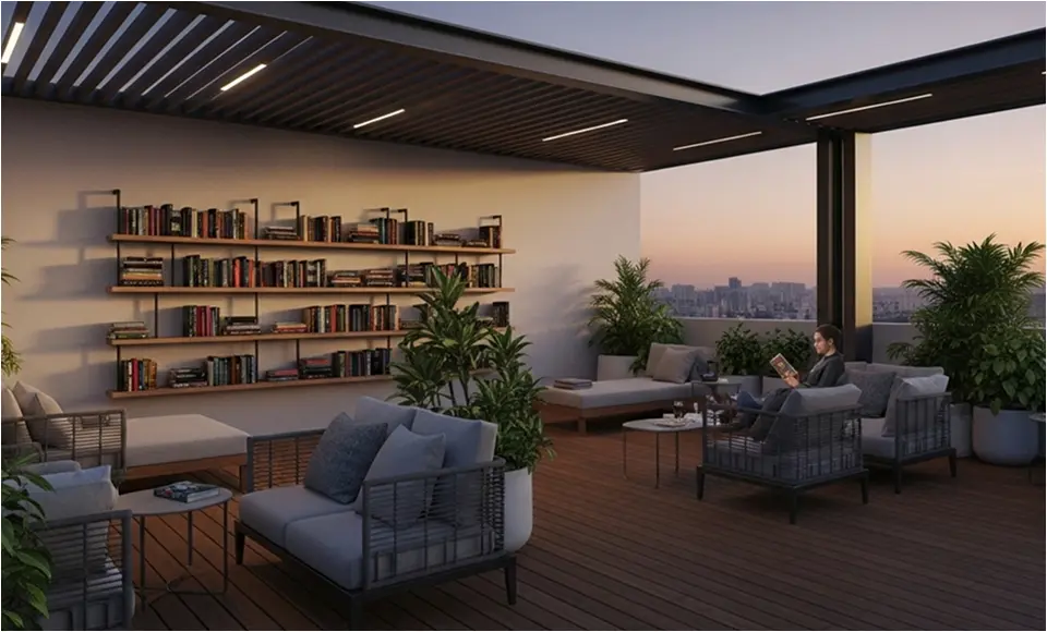 Sky Library