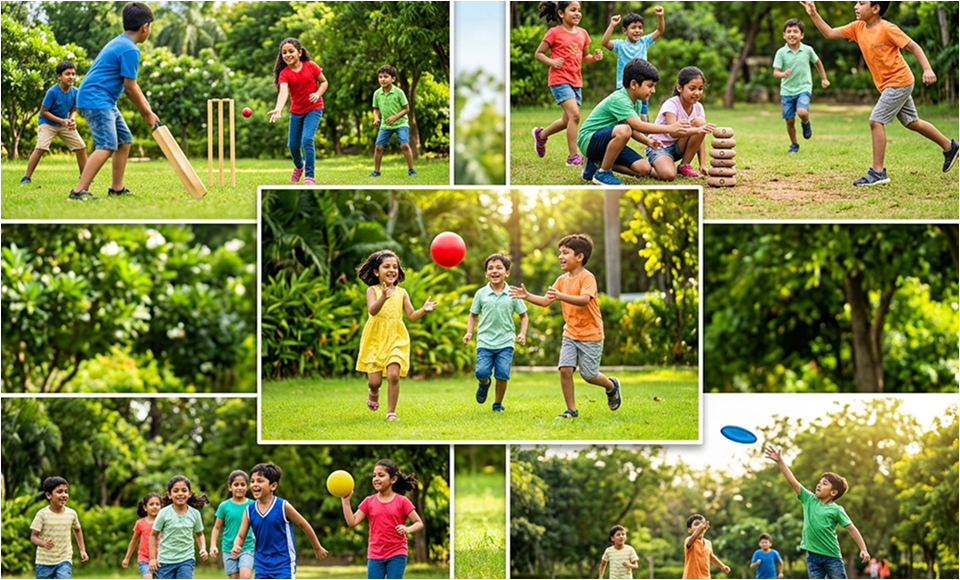 Traditional Games
